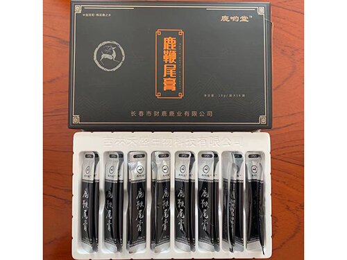 鹿鞭尾膏